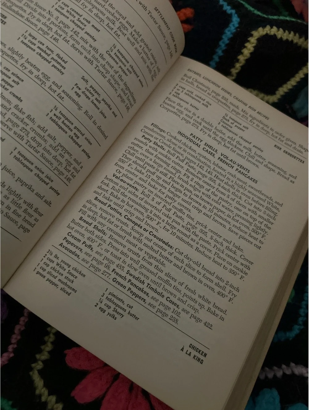 The New Settlement Cook Book 1954 Vintage Cookbook